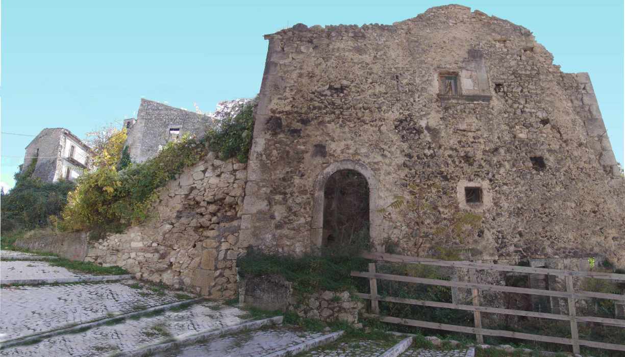 Linee guida per il recupero della bellezza del centro storico di Cansano (AQ)