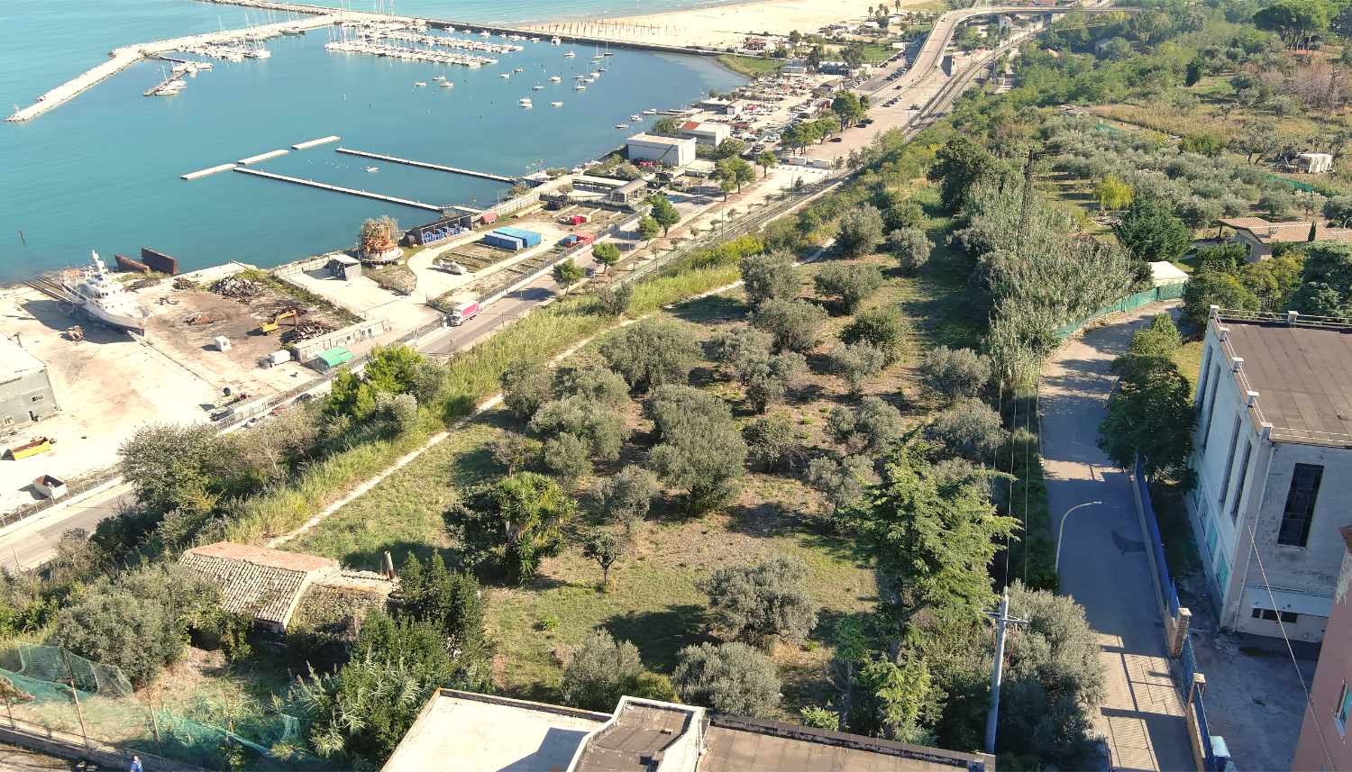 Porto di Ortona (CH)