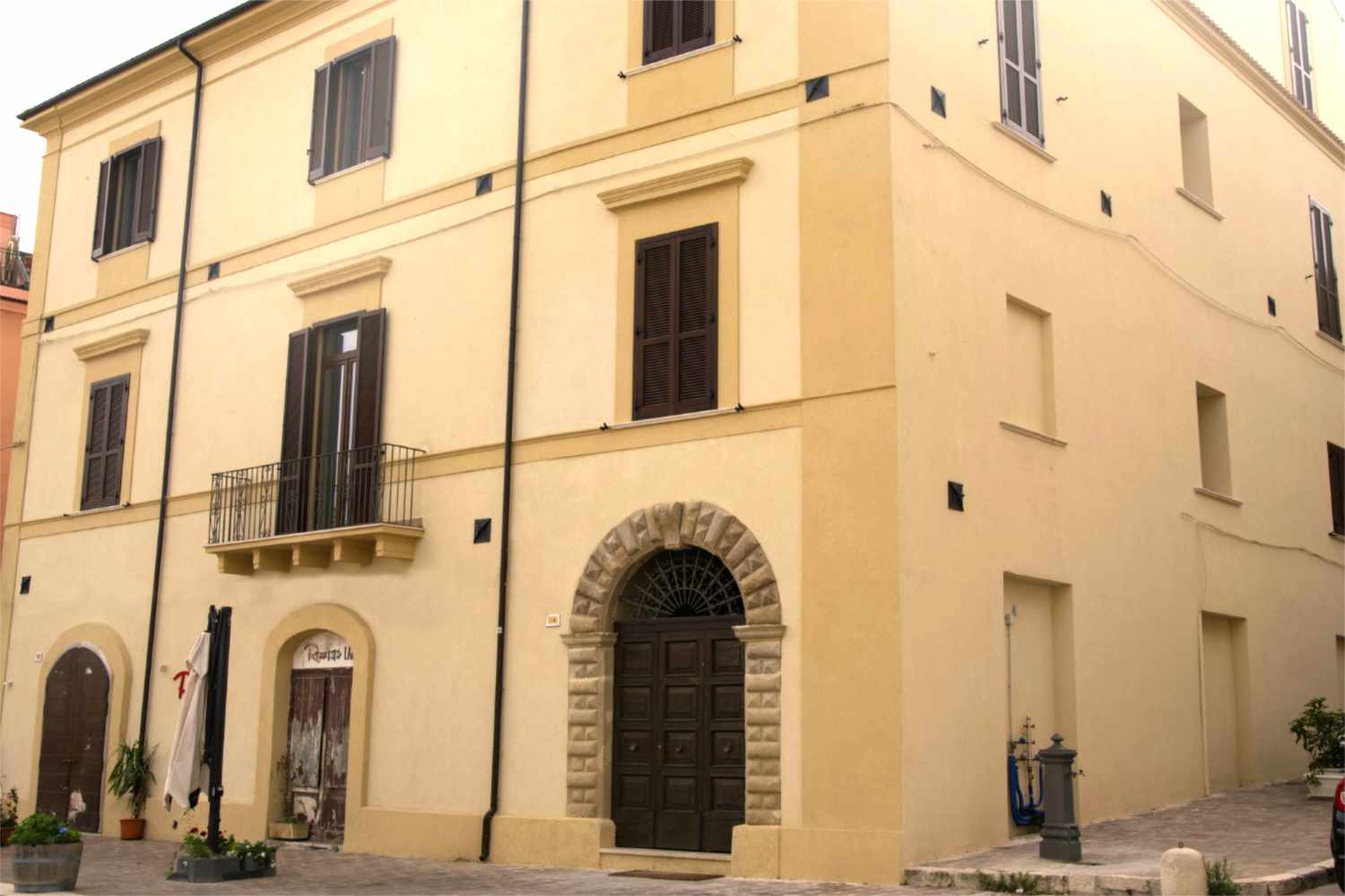 Palazzo San Tommaso, Ortona (CH)