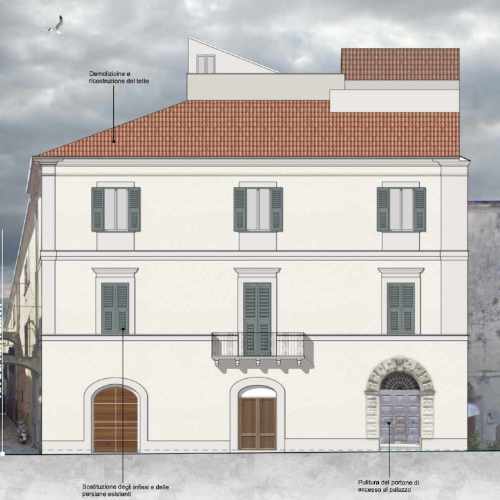 "PALAZZO SAN TOMMASO"
