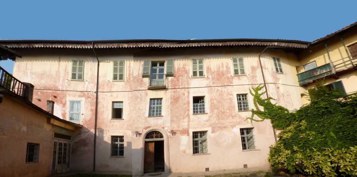 Castello di Costa Cumiana