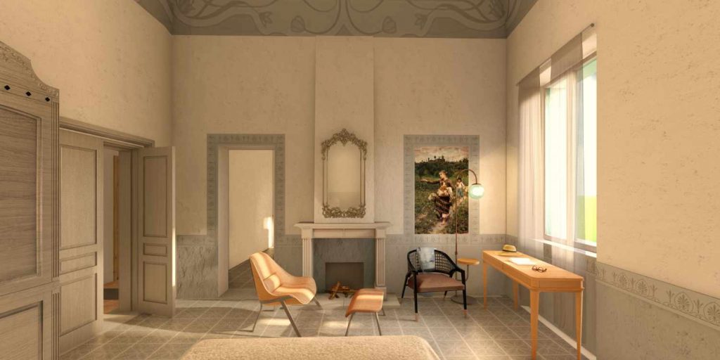 Palazzo Della Duchessa, restauro