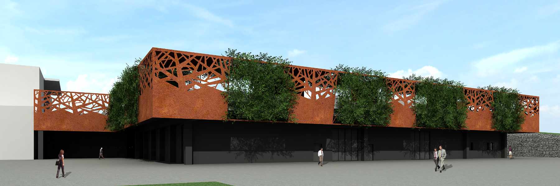 Cantina Marramiero progetto