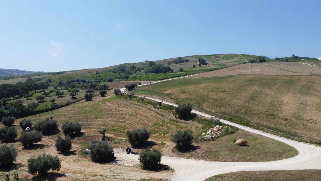 Masseria Della Madonna - Pineto (TE)