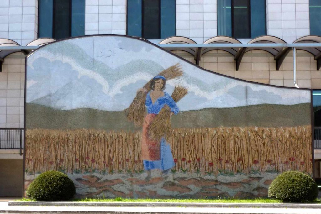 Molino De Cecco Ristrutturazione