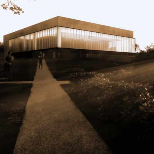 "PALAZZETTO DELLO SPORT"