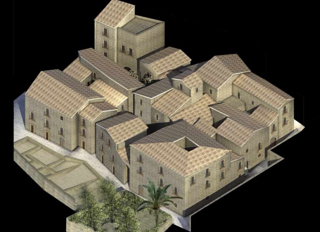 Recupero di "Piano Cascio" Salemi (TP) Progetto Case ad un Euro