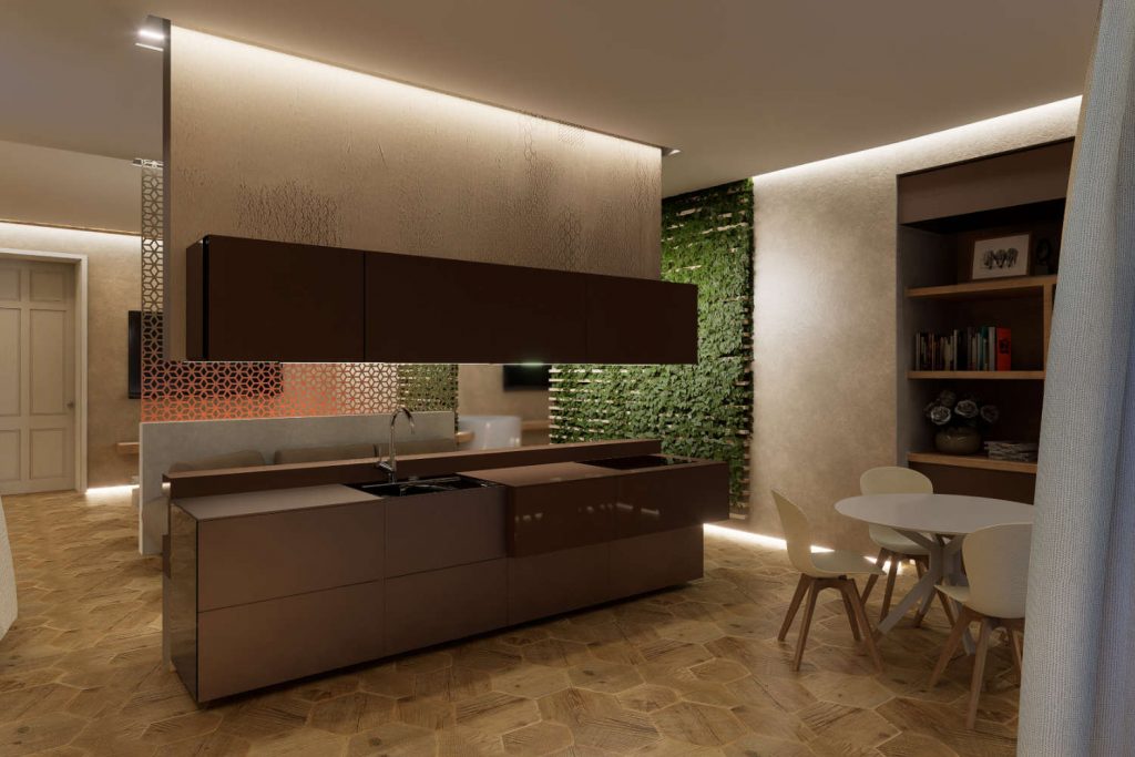 SPA wellness a via Margutta, Roma