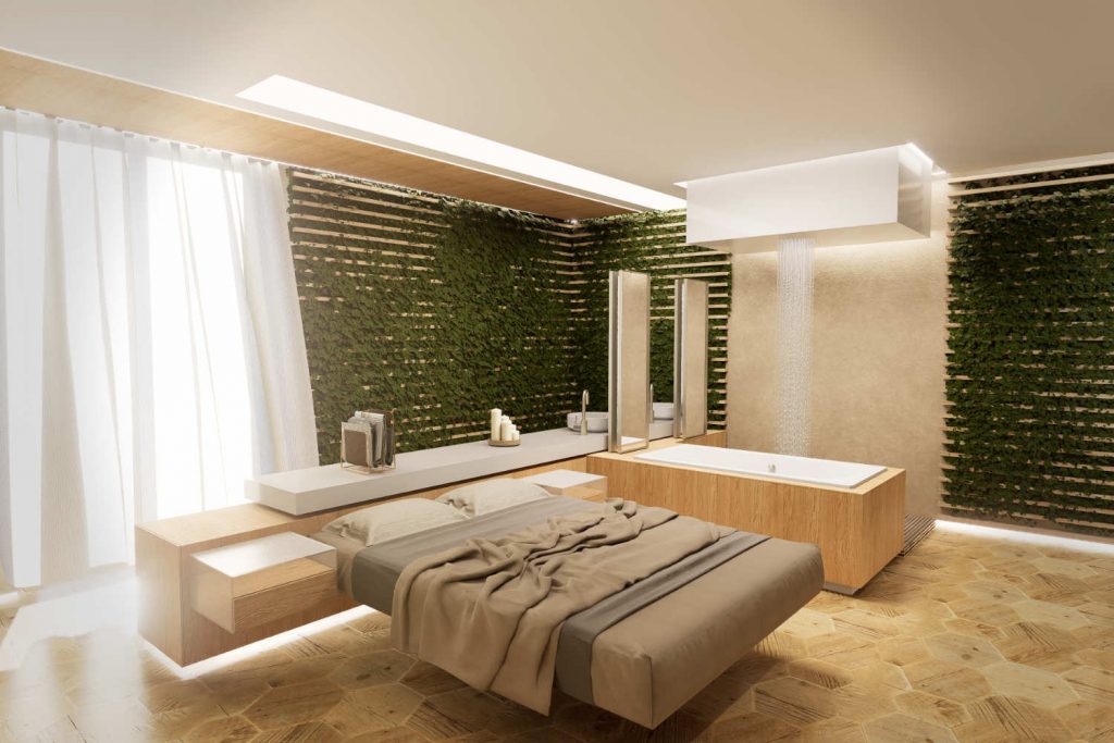 SPA wellness a via Margutta, Roma