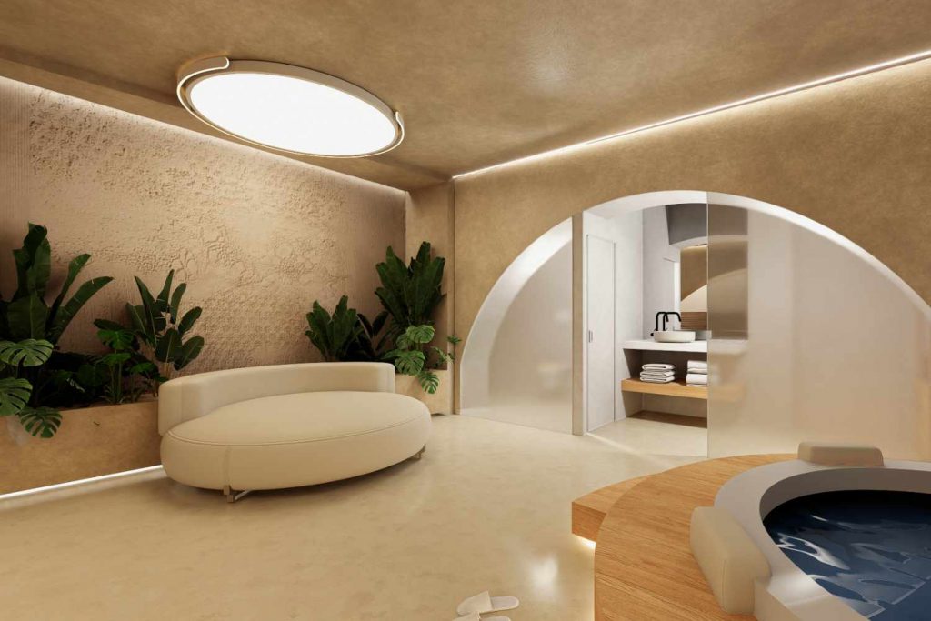 SPA wellness a via Margutta, Roma