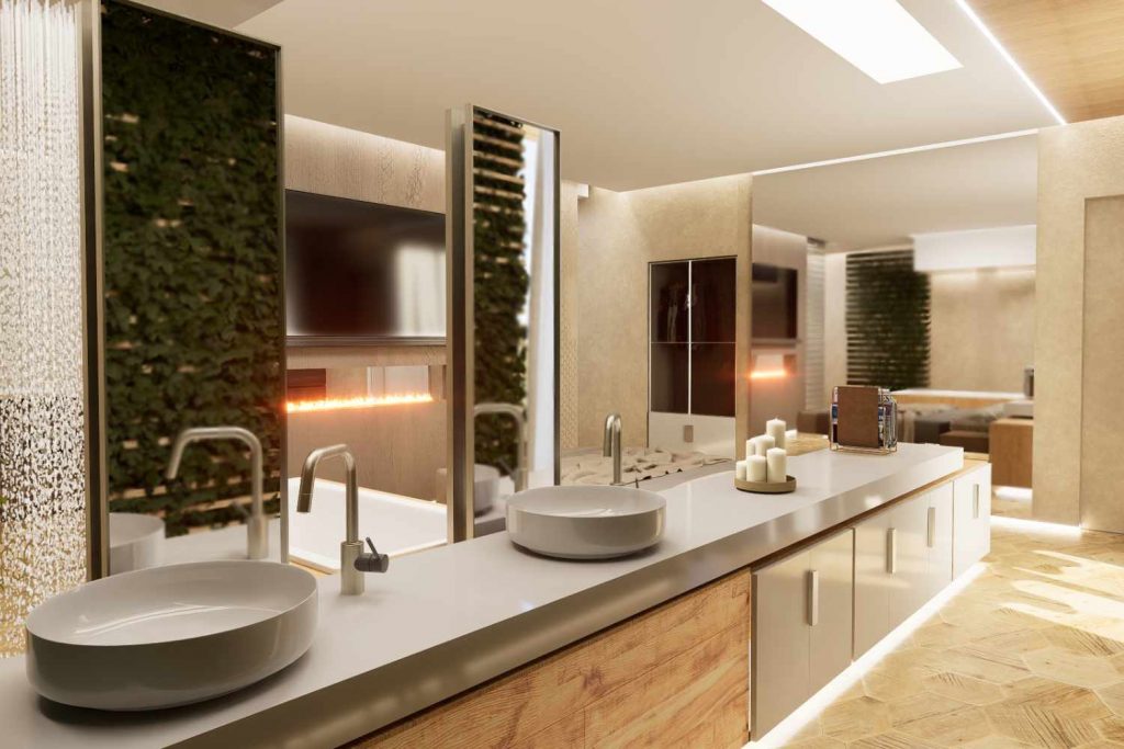 SPA wellness a via Margutta, Roma