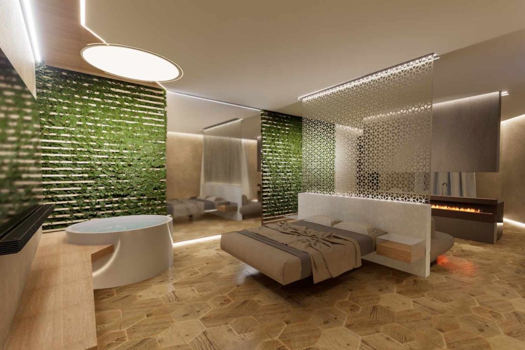 SPA wellness a via Margutta, Roma