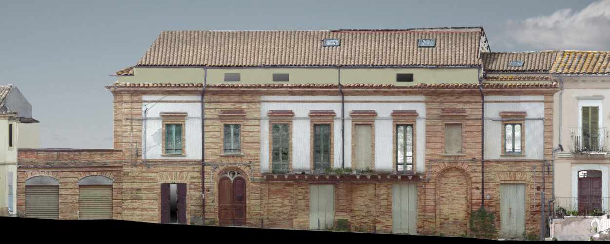 Palazzo Vicini Zecca a Loreto Aprutino (PE)