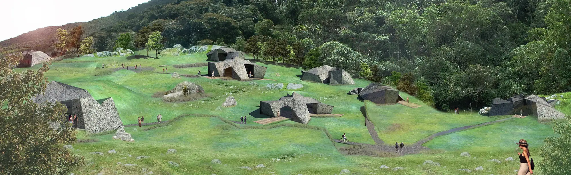 Complesso turistico Merìda