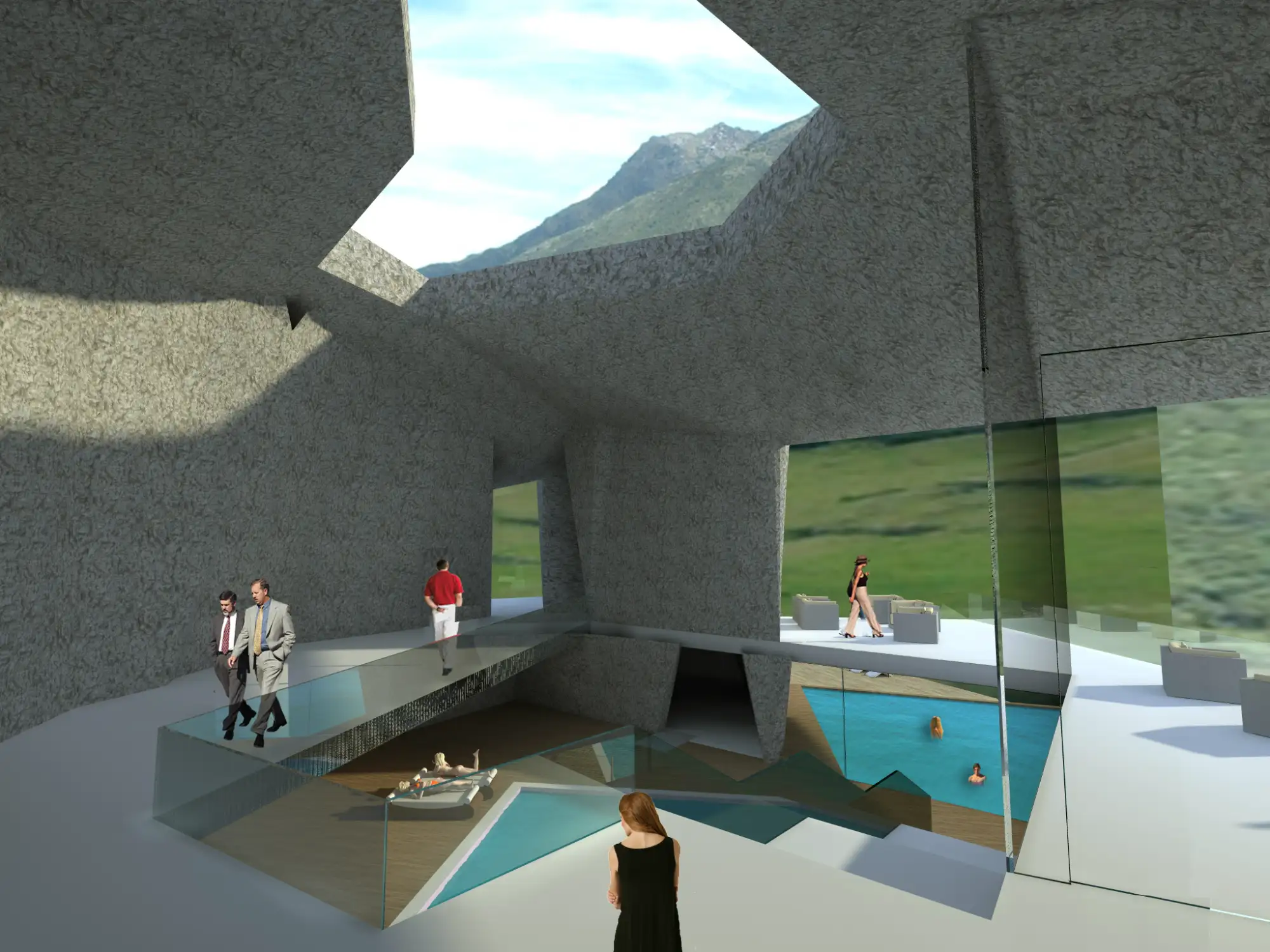 Complesso turistico Merìda