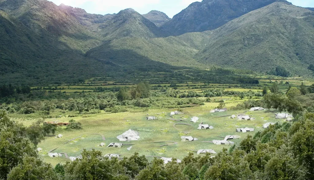 Complesso turistico Merìda