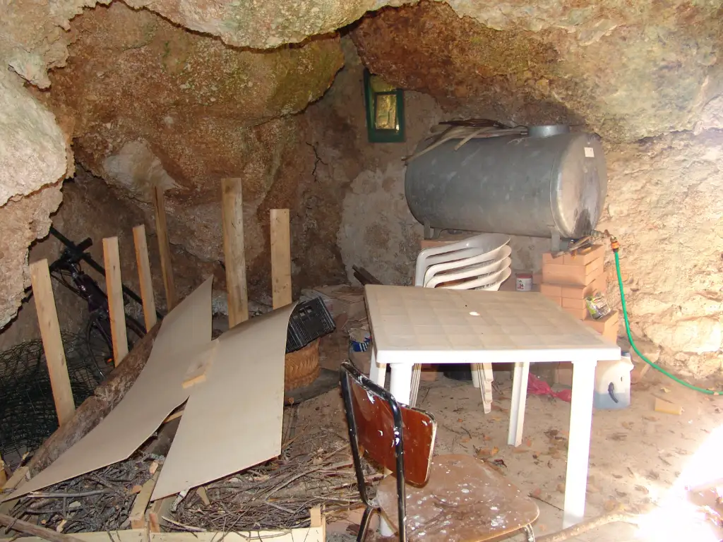 recupero residenza di montagna
